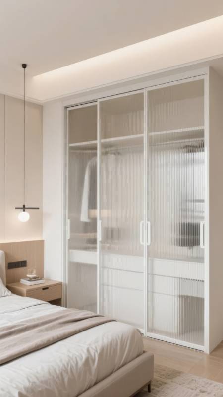 现代简约卧室设计图片