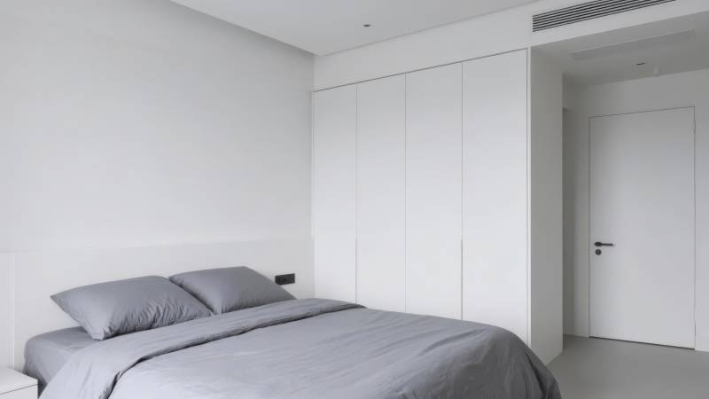 简约现代卧室设计图片