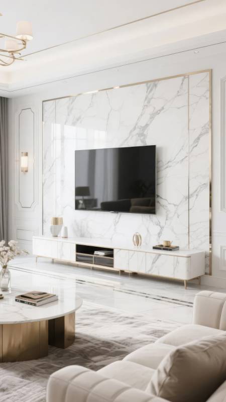 现代客厅设计图片