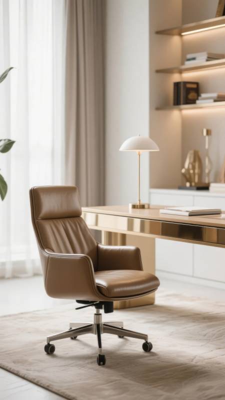 现代办公椅设计图片