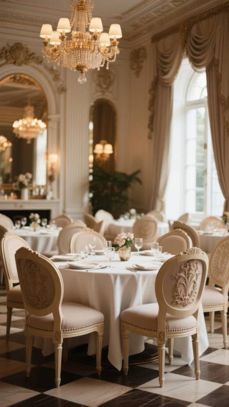 奢华宴会厅图片