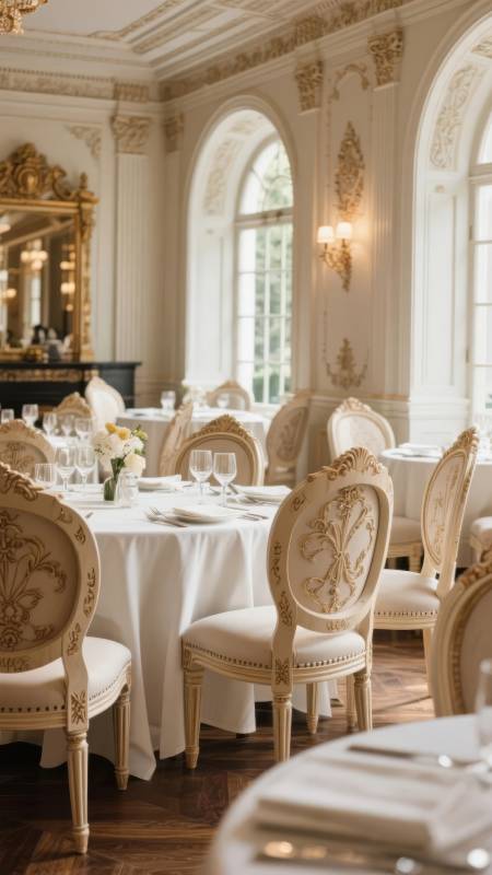 典雅宴会厅图片