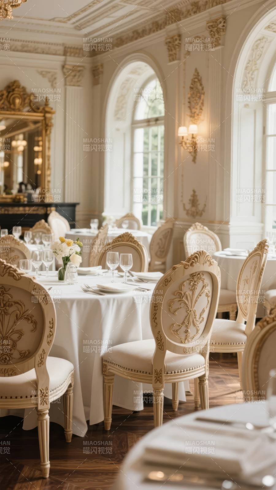 典雅宴会厅图片