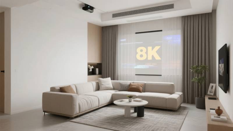 K客厅现代简约风图片