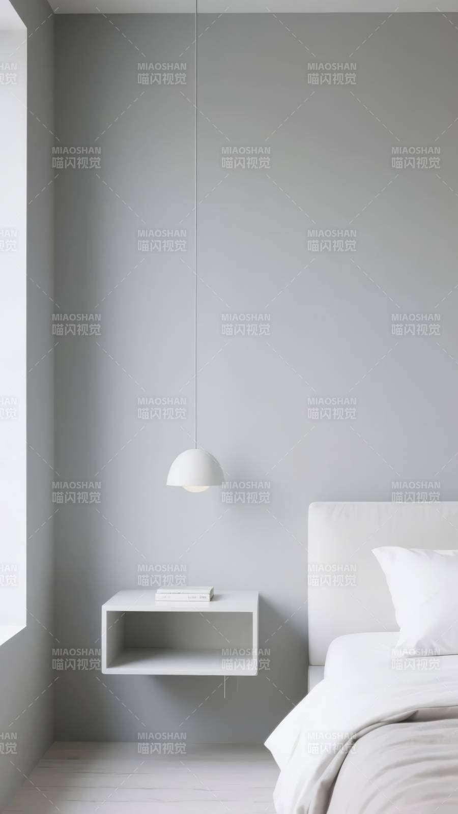 极简卧室设计图片