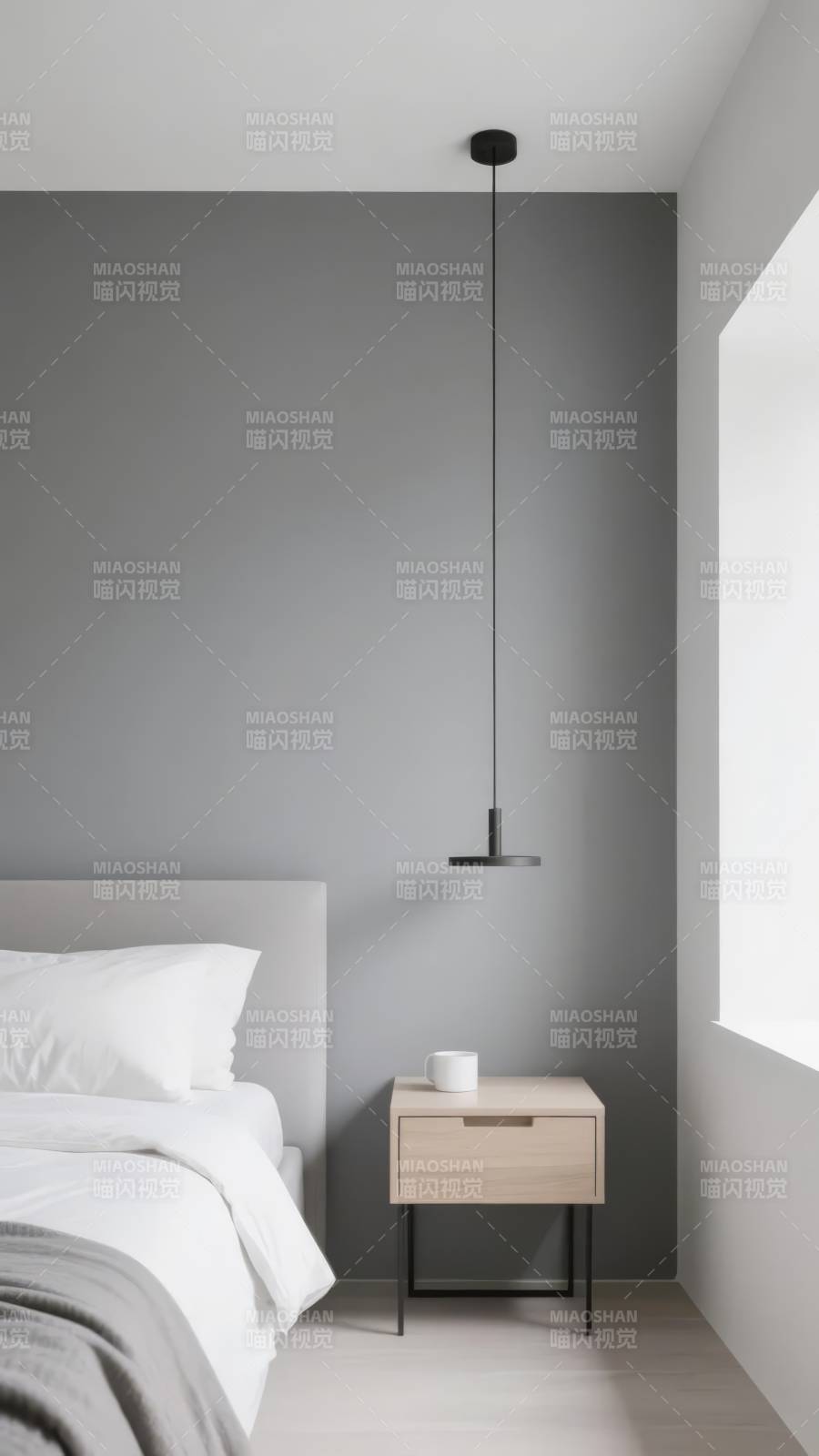 极简卧室设计图片