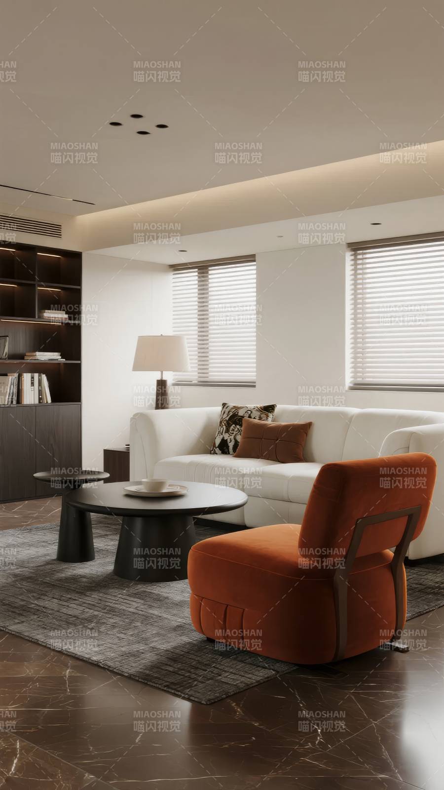 现代客厅设计图片