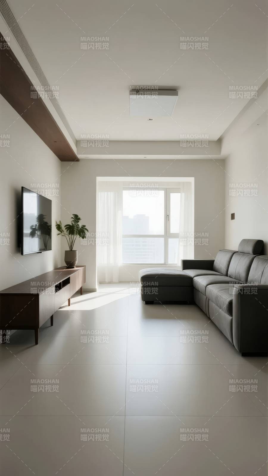 现代简约客厅设计图片