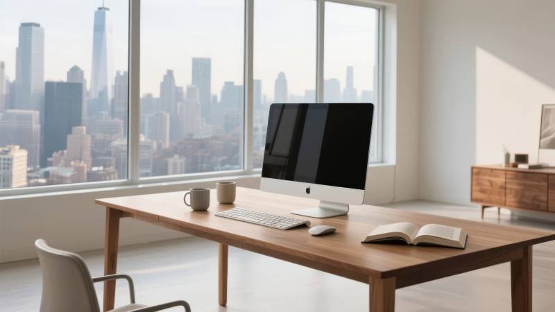 都市办公新体验图片