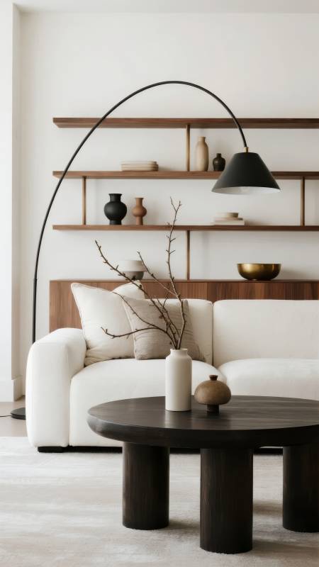 简约客厅设计图片