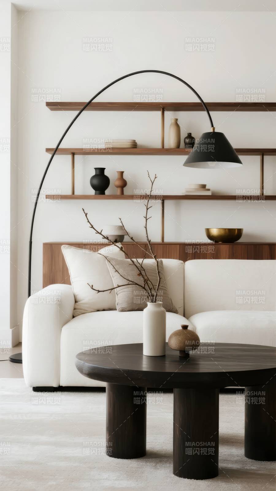 简约客厅设计图片