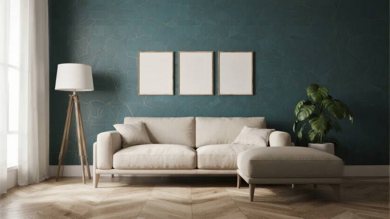 现代客厅设计图片