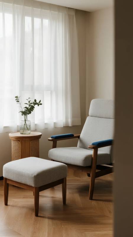 静谧角落 悠然时光图片