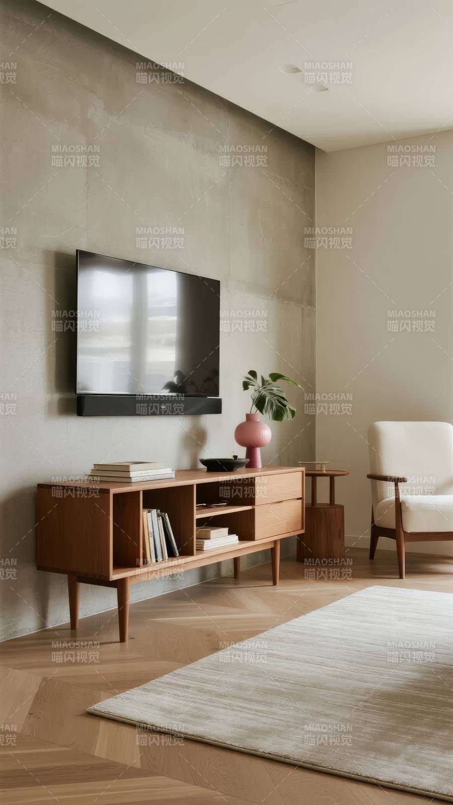 简约客厅设计图片