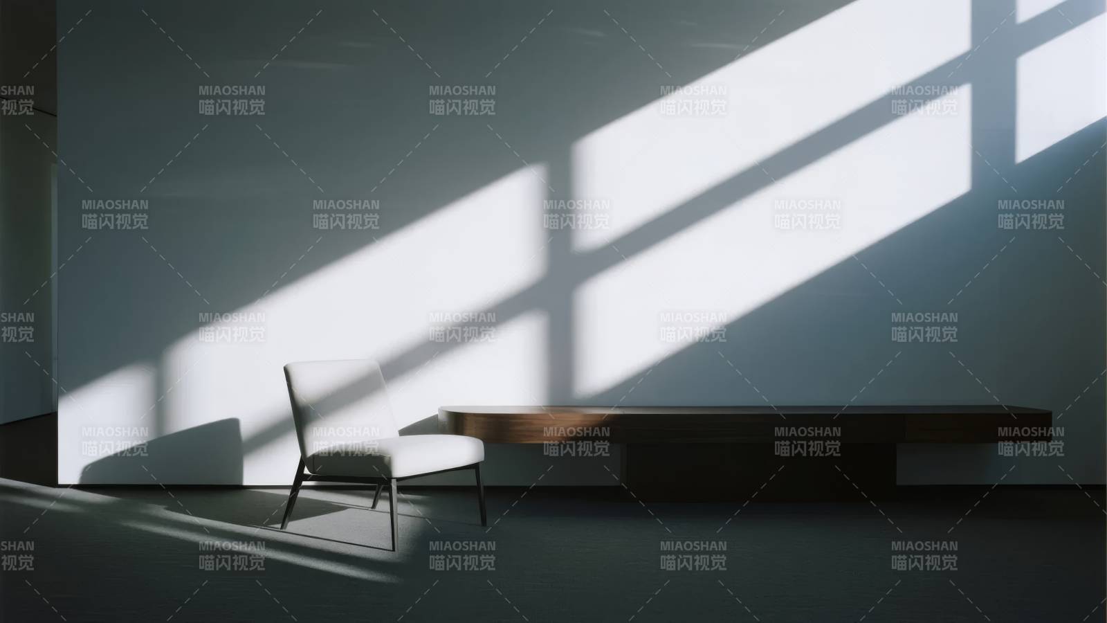 光影中的静谧角落图片