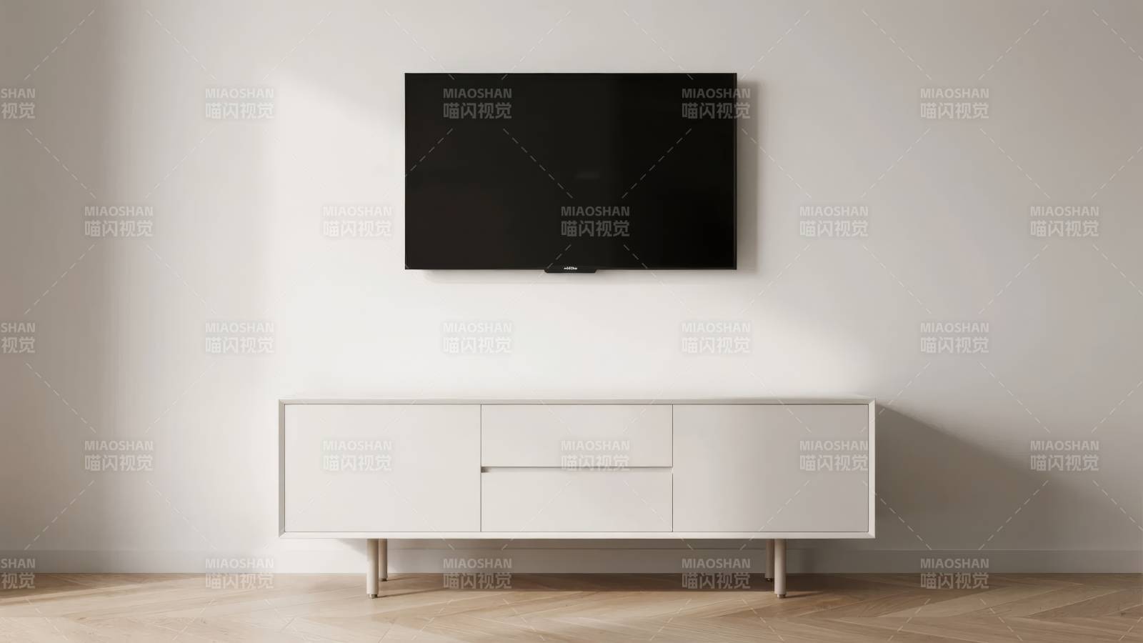 简约电视柜设计图片