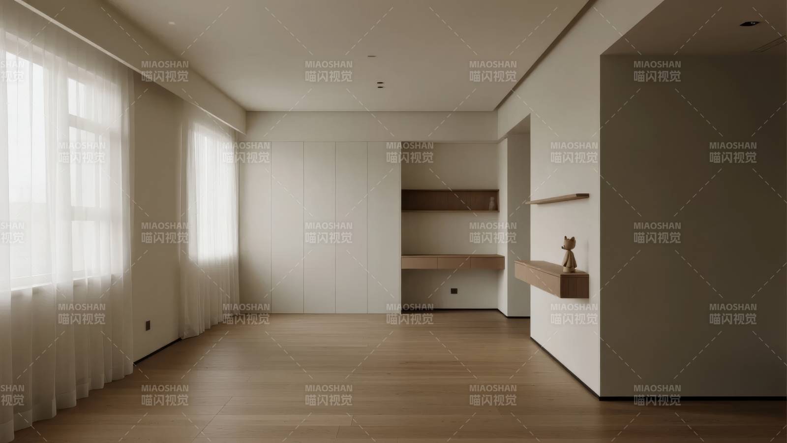 简约现代客厅设计图片