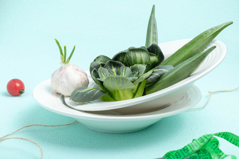 健康食材搭配图片