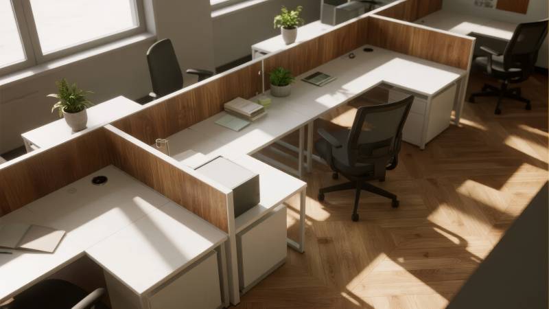 现代办公空间设计图片