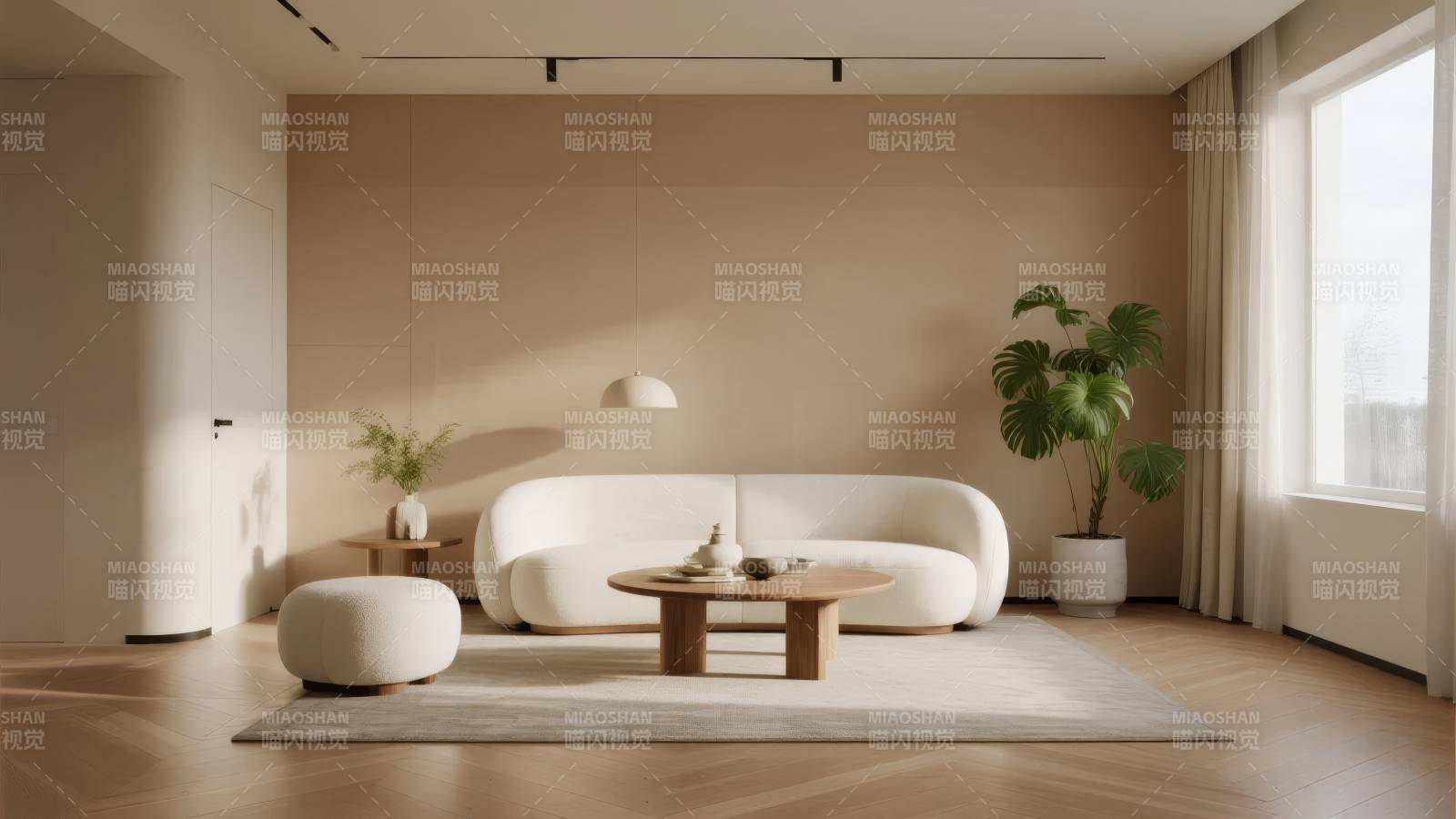 简约客厅设计图片