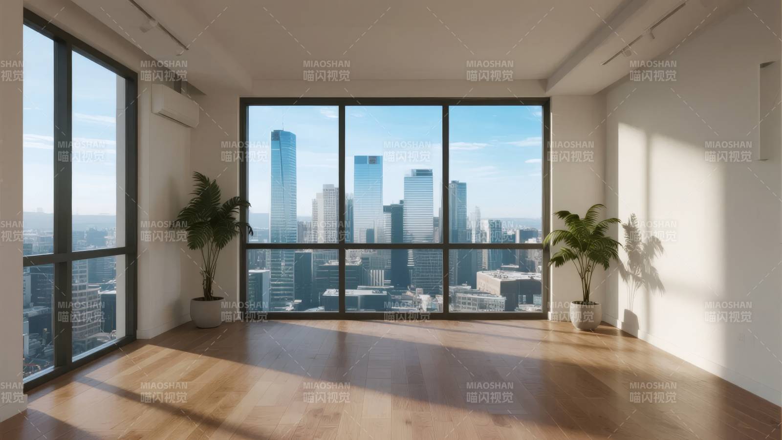 城市景观公寓图片