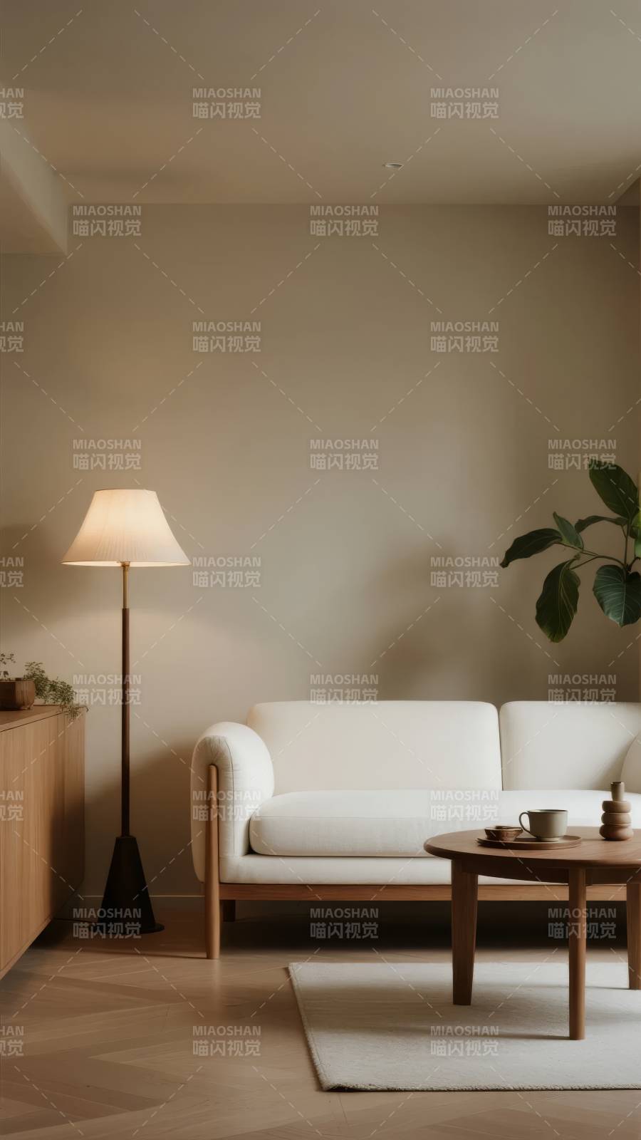 简约客厅 温馨雅致图片