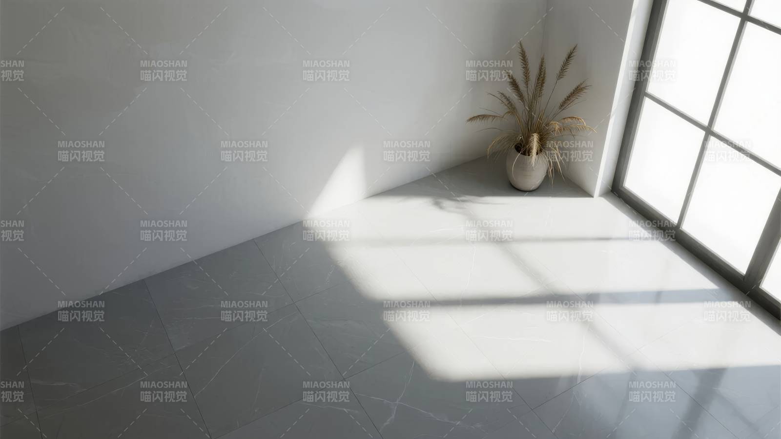 光影角落静谧之美图片