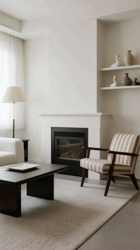 简约客厅设计图片