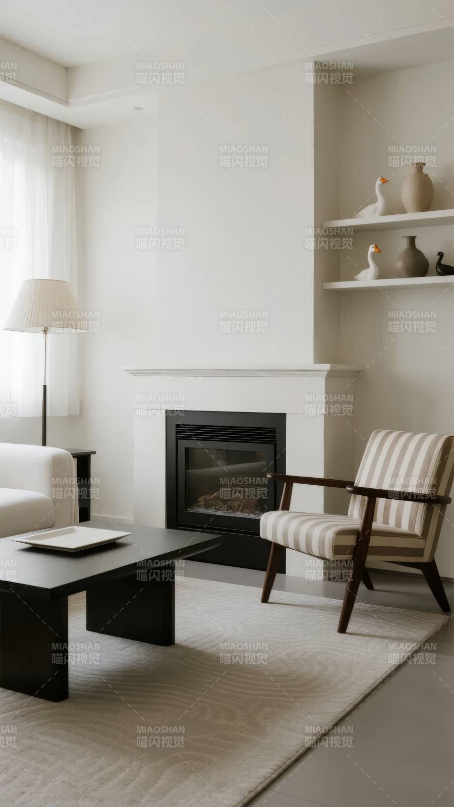 简约客厅设计图片