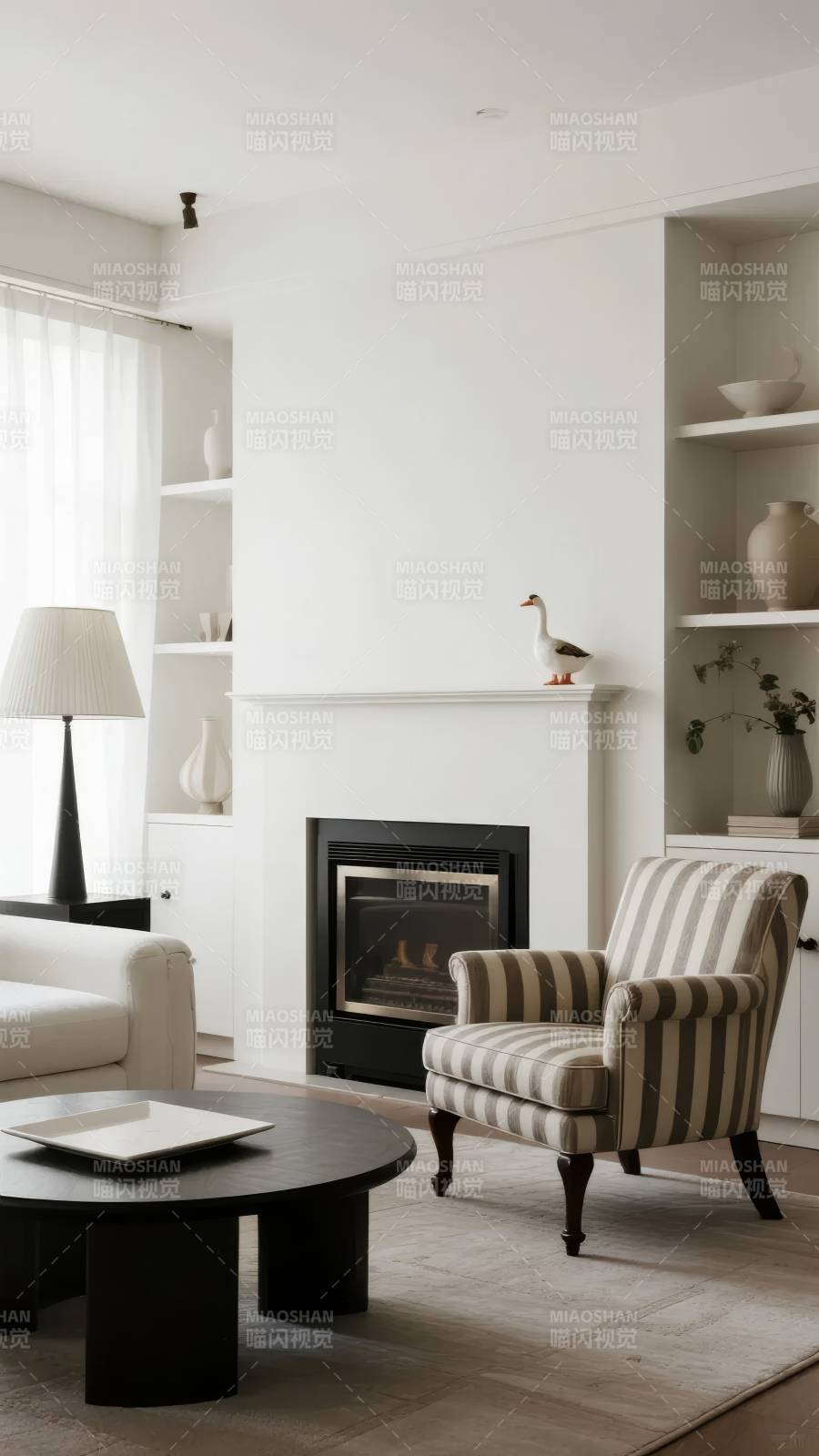 简约客厅设计图片