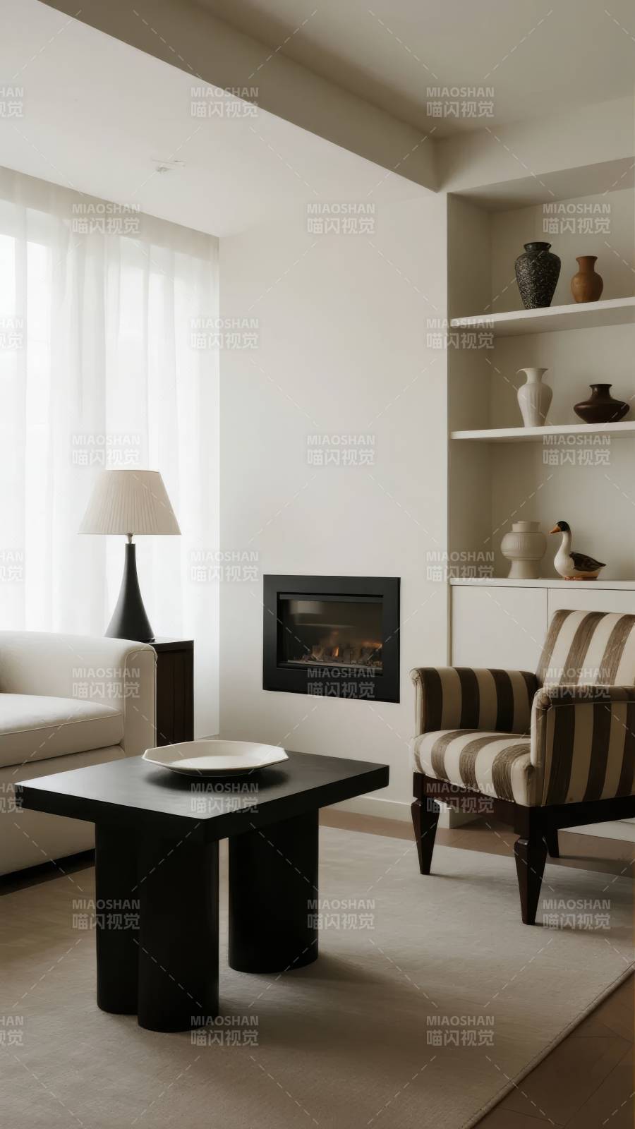 简约客厅设计图片