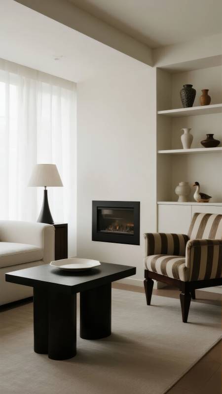 简约客厅设计图片