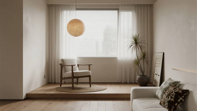 简约客厅设计图片