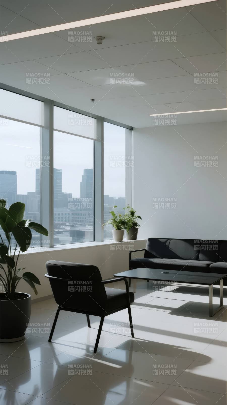 现代简约客厅图片