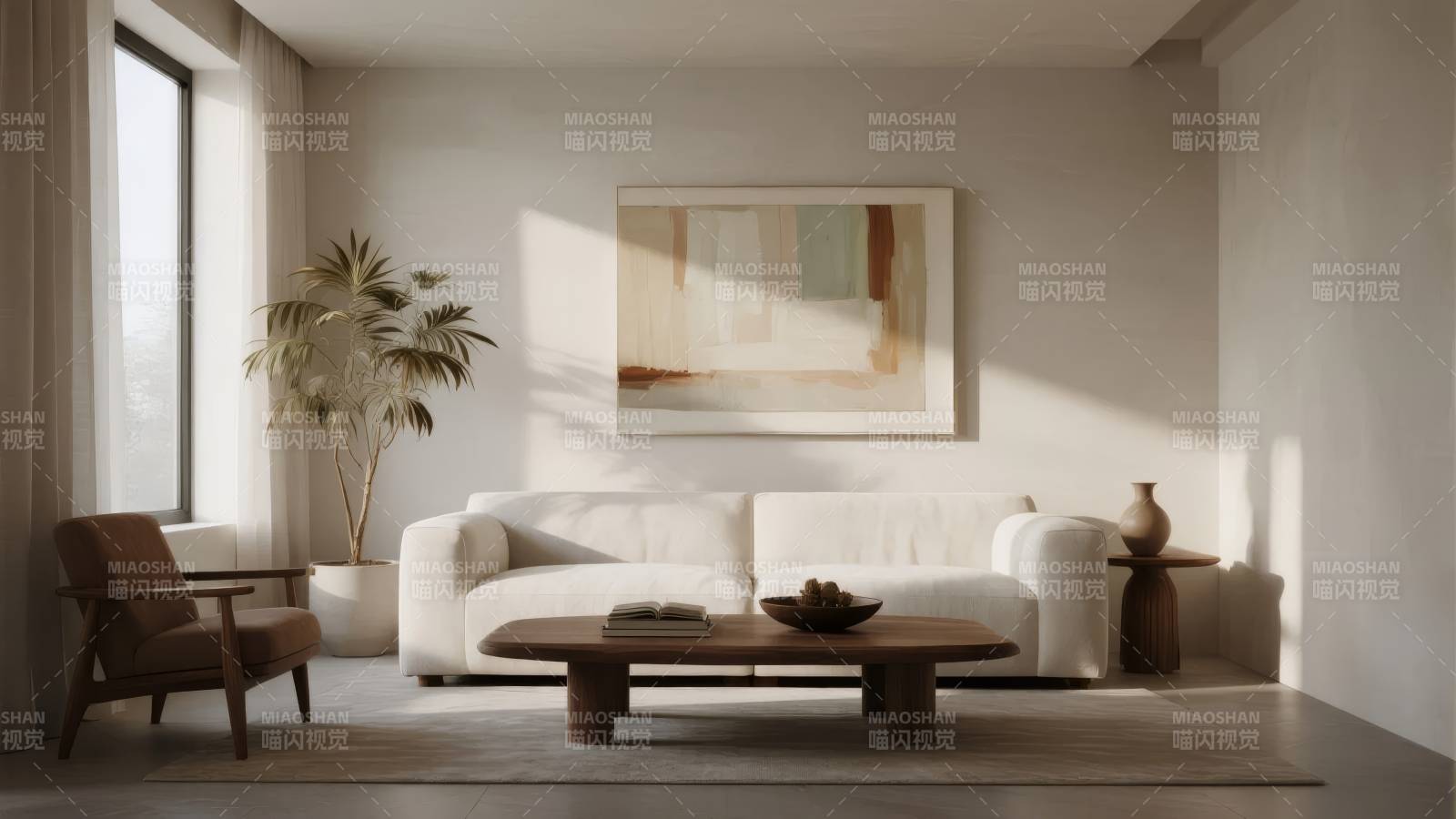 简约客厅设计图片