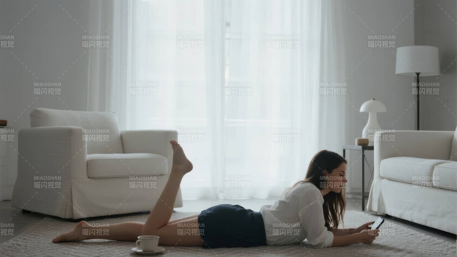 悠闲午后时光图片