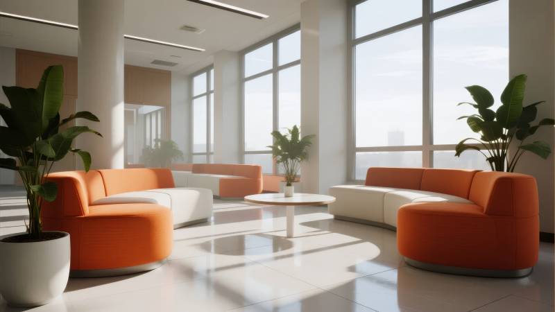 现代客厅设计图片