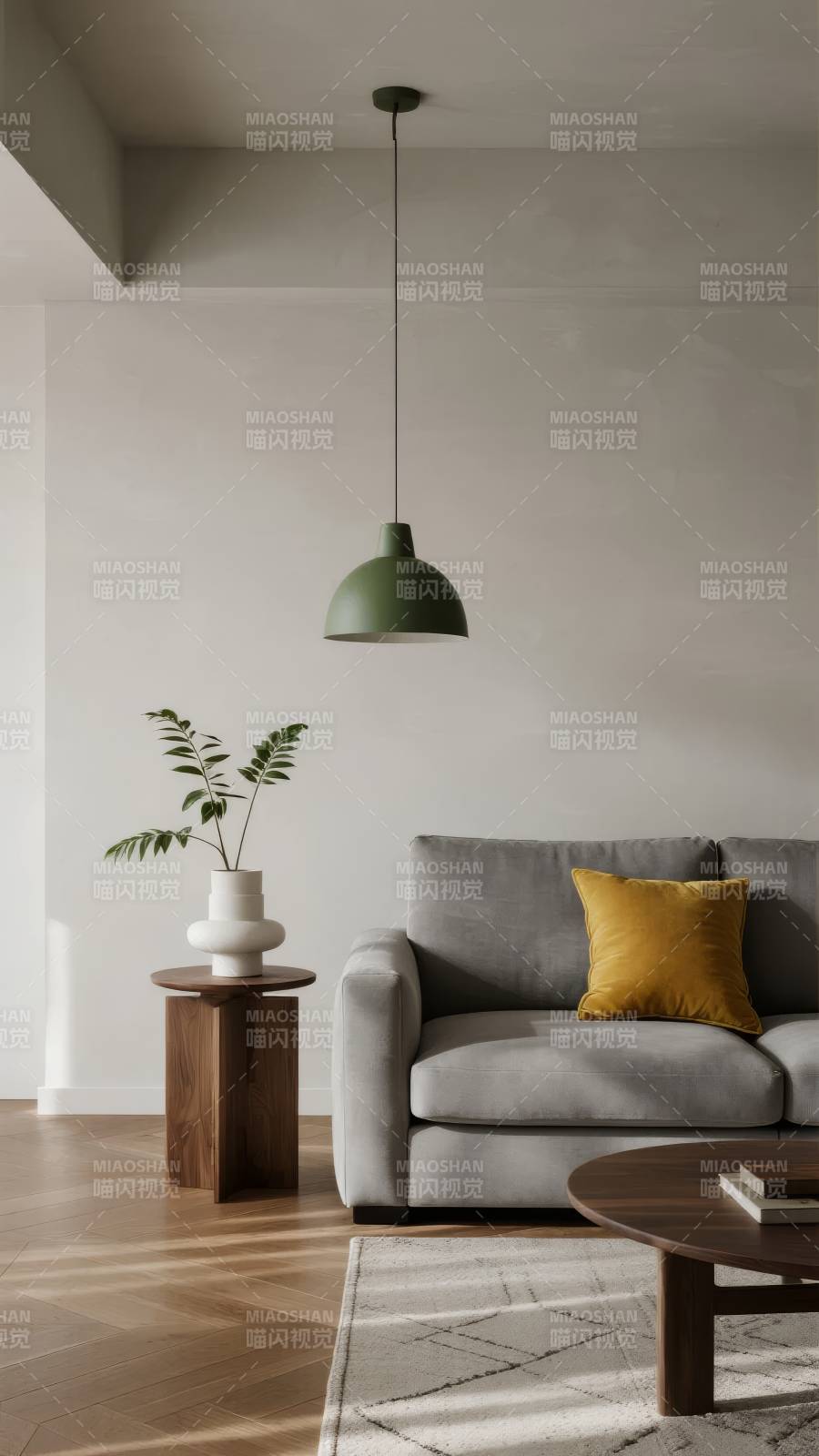 简约客厅设计图片