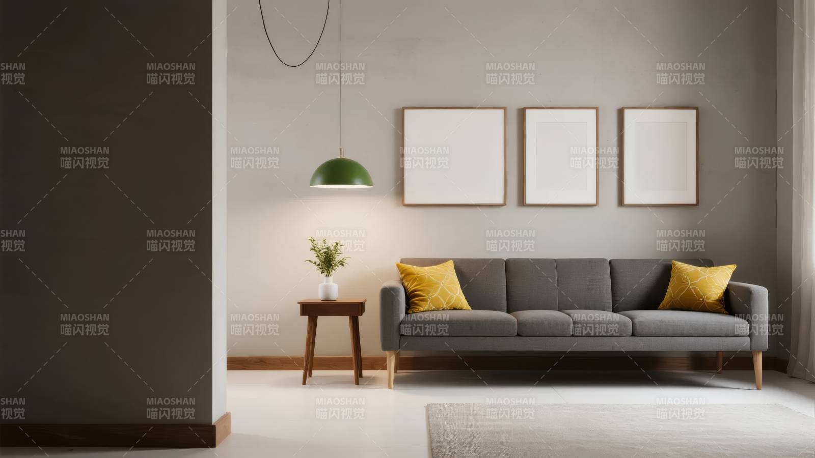 简约客厅设计图片