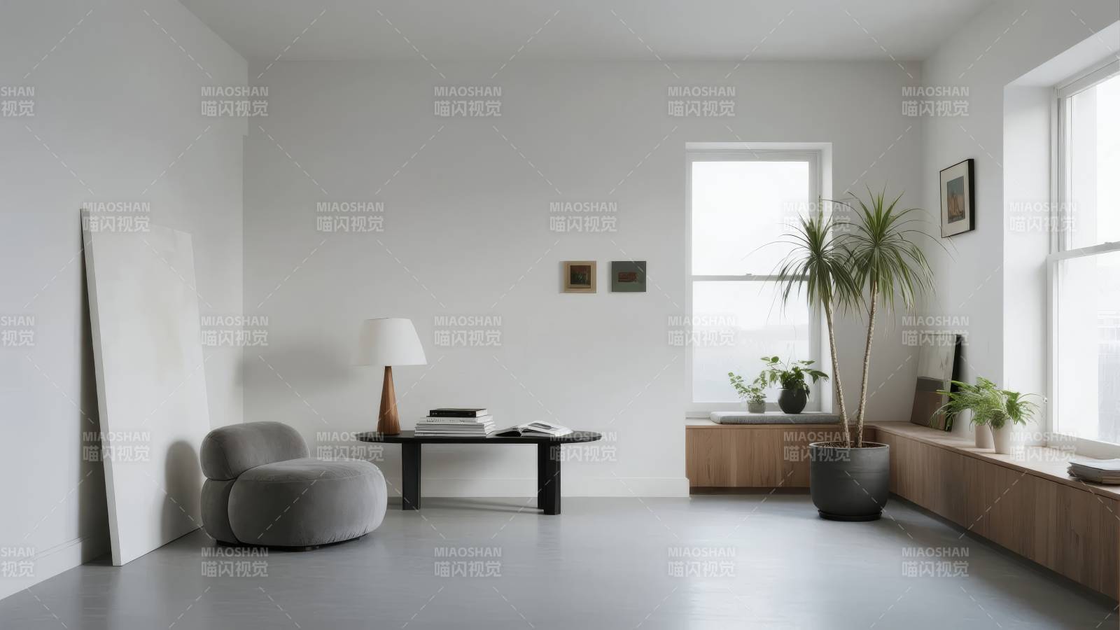 简约现代客厅设计图片