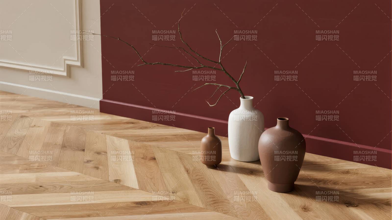 静谧角落的陶艺之美图片