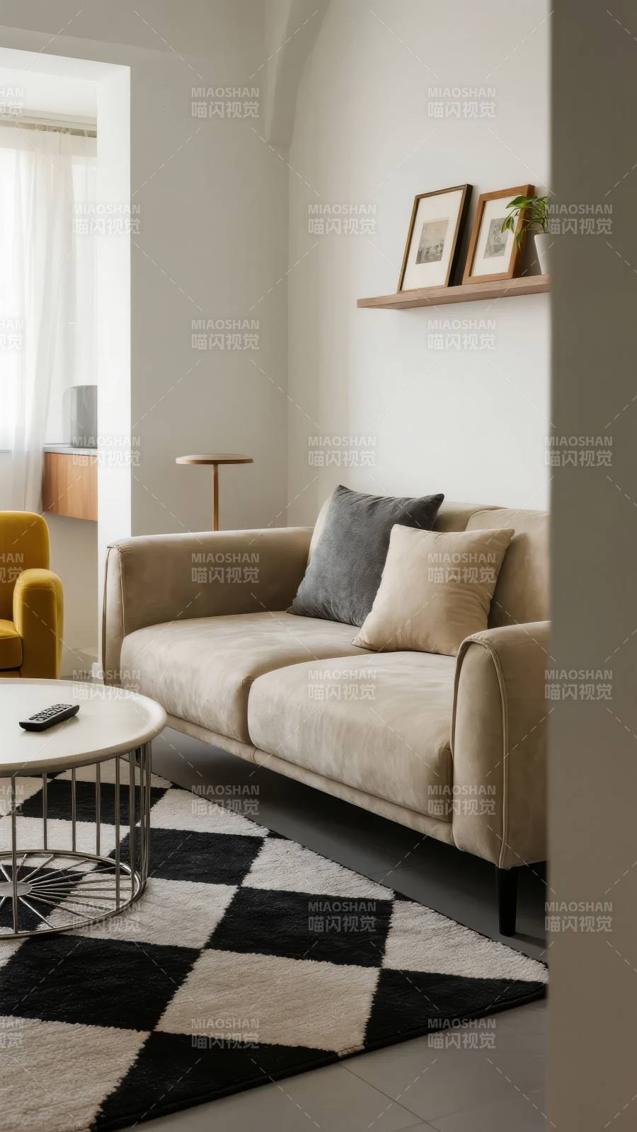 简约客厅设计图片