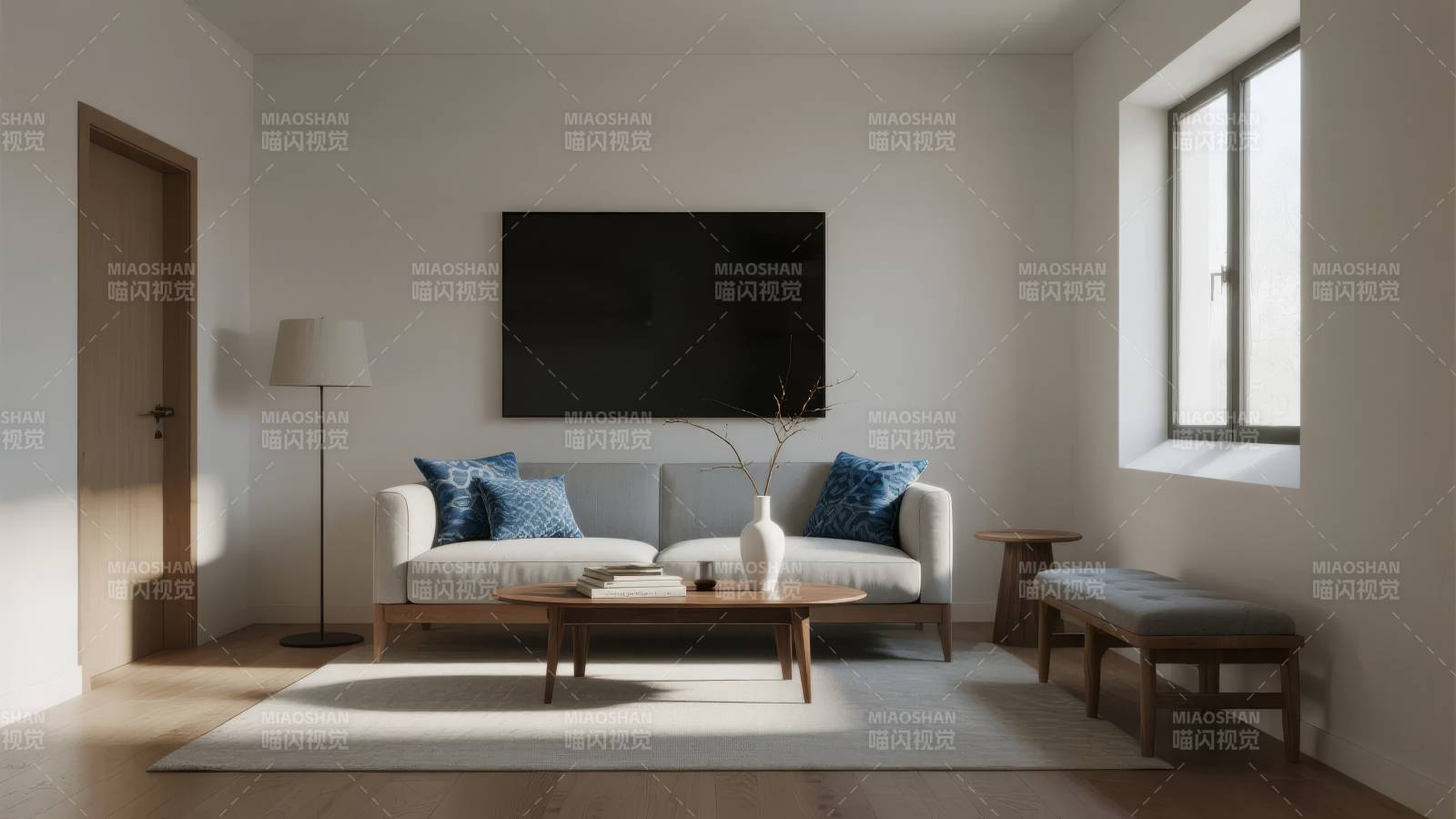 简约客厅设计图片