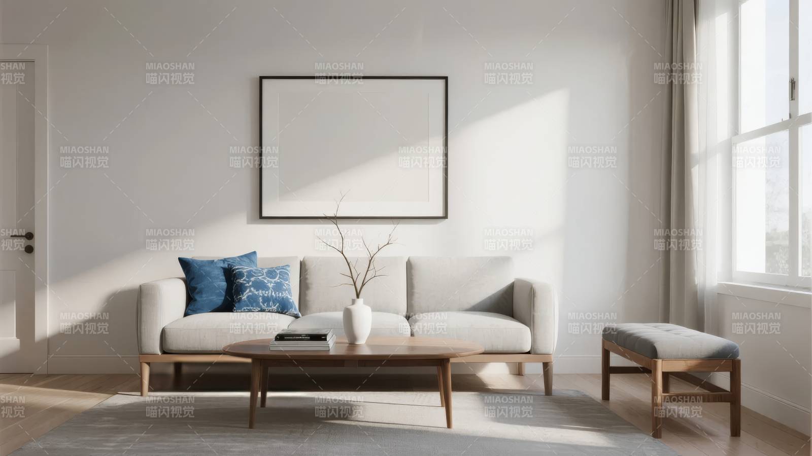 简约客厅设计图片