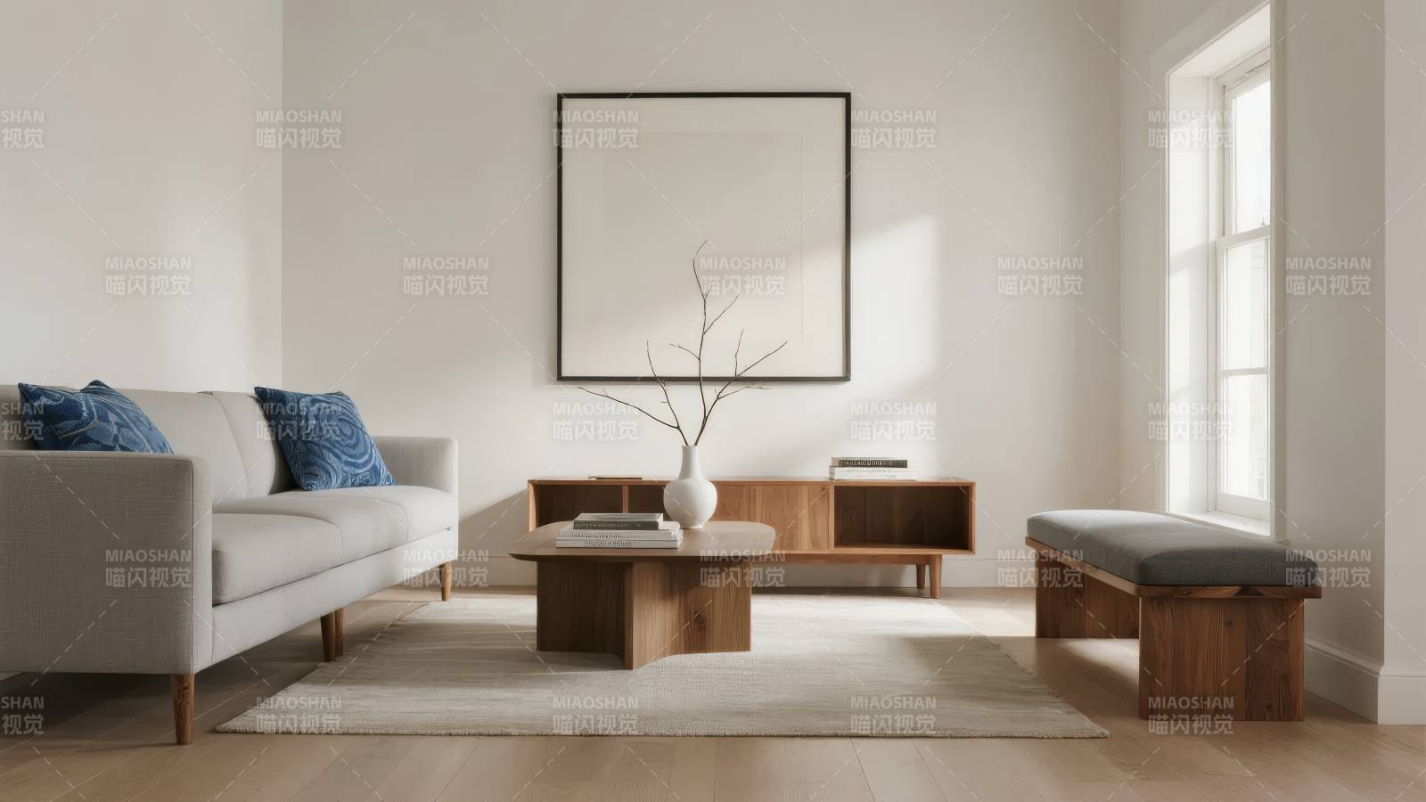 简约客厅设计图片