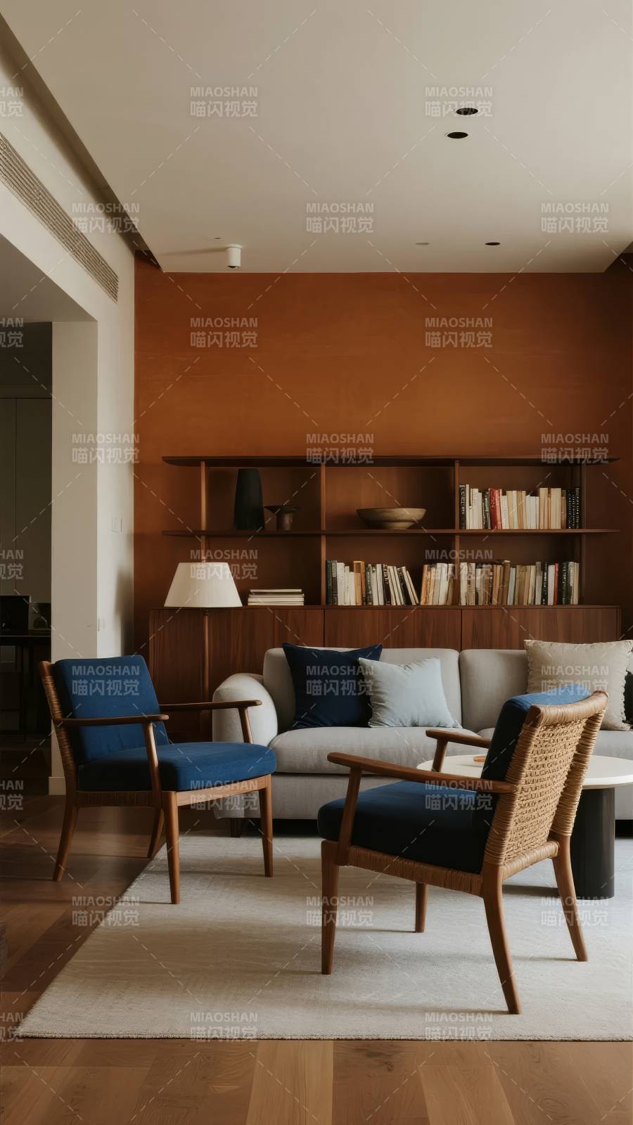 现代客厅设计图片