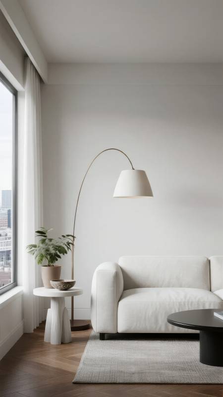 简约客厅设计图片