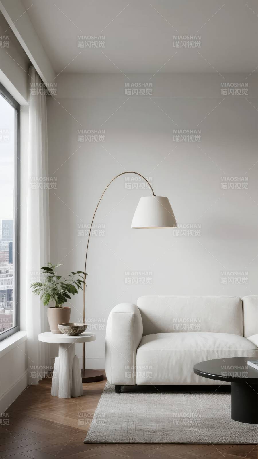 简约客厅设计图片