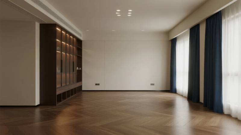 现代简约客厅设计图片