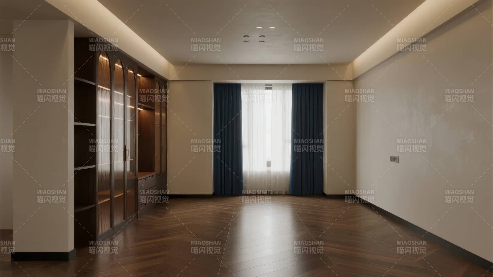 现代简约客厅设计图片